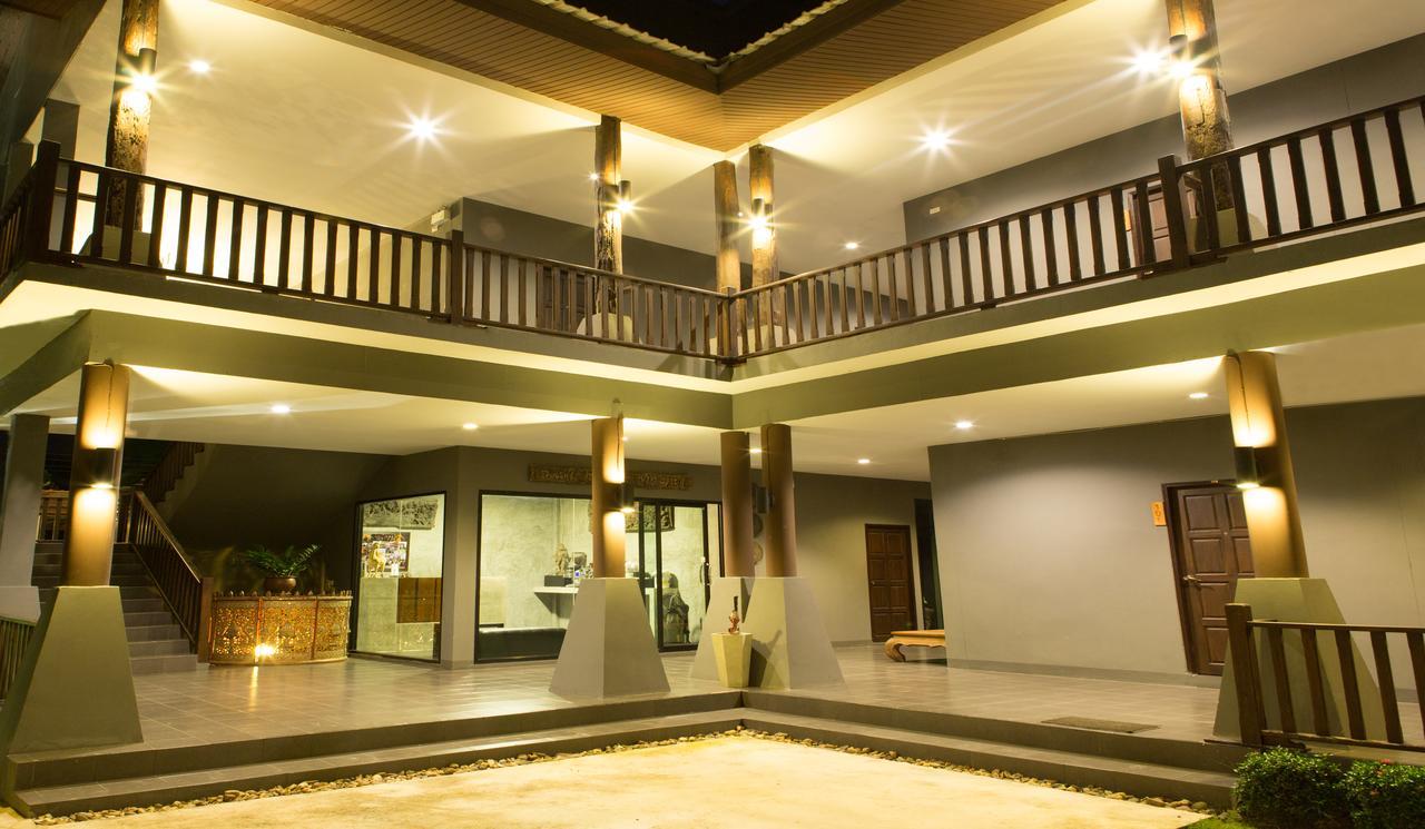 Baan Pailyn Resort Lamphun Li Exteriör bild