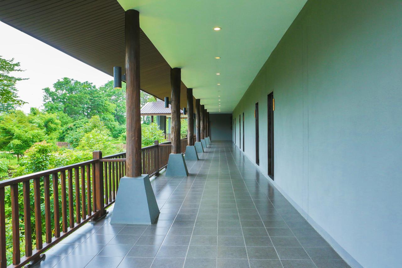 Baan Pailyn Resort Lamphun Li Exteriör bild