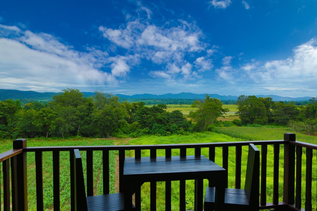 Baan Pailyn Resort Lamphun Li Exteriör bild