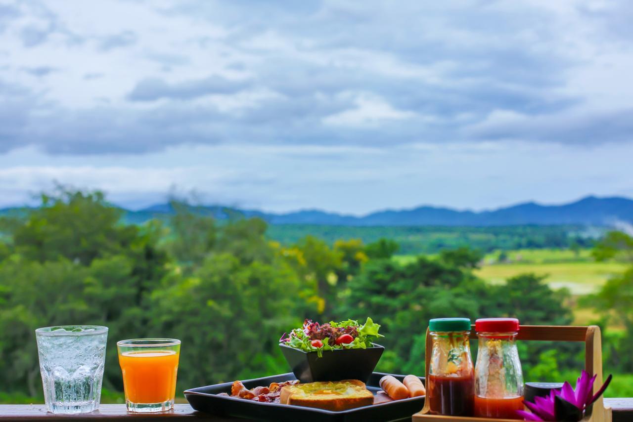 Baan Pailyn Resort Lamphun Li Exteriör bild