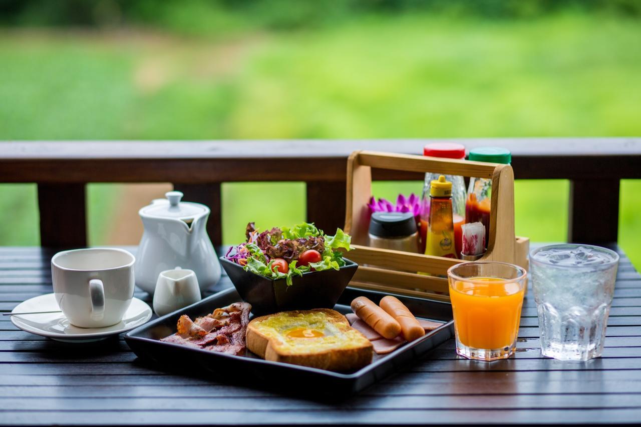 Baan Pailyn Resort Lamphun Li Exteriör bild